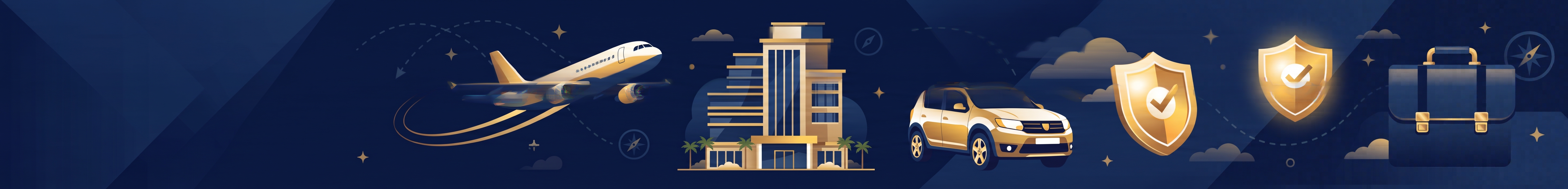 Serviços Turion: Passagens, Hotéis, Carros, Seguros e Corporativo